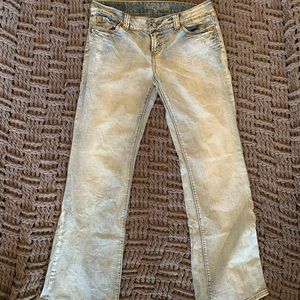 American Eagle Boyfriend Jeans size 10